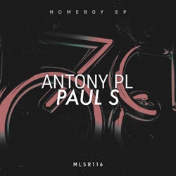 Homeboy EP