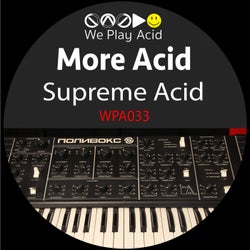 Supreme Acid