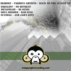 In Da Jungle Recordings 02