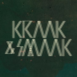 Kraak & Smaak June Chart