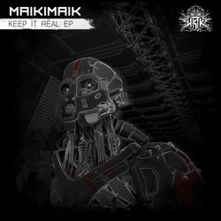MAIKIMAIK - Keep it Real EP - Digital