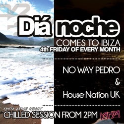 Kanya Beach Ibiza Deep House Chart