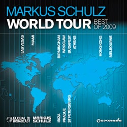 World Tour (Best Of 2009) (Extended Versions)