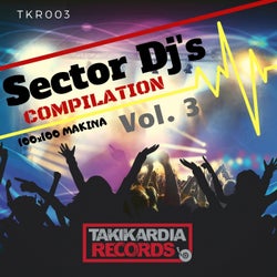 Sector DJ's Compilation, Vol. 3