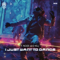 I Just Want To Dance - Extended Mix