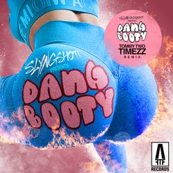 Dang Booty (Tommy Two Timezz Remix)