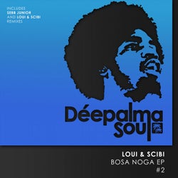 Bosa Noga EP #2 (Incl. Sebb Junior Remix)