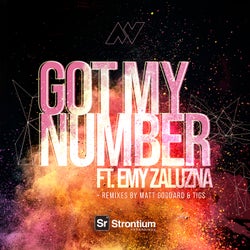 Got My Number (feat. Emy Zaluzna)