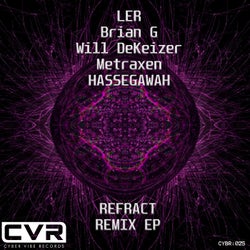 Refract Remix EP