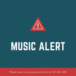 Music Alert