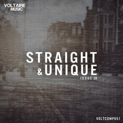 Straight & Unique Issue 28
