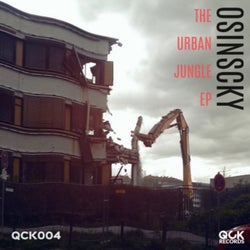 The Urban Jungle EP