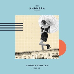 Andhera Records Summer Sampler, Vol. 1