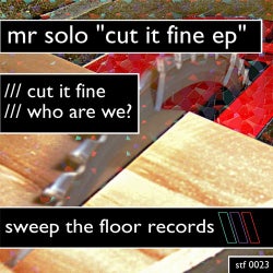 Cut It Fine EP