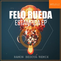 Estampida EP