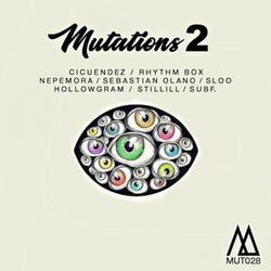 MUTations Vol.2