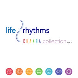 Chakra Collection, Vol. 1