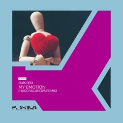 My Emotion (Hugo Villanova Remix)