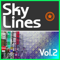 Sky Lines Vol.2
