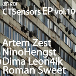 CTSensors EP Vol.10