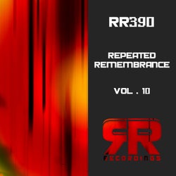 Repeated Remembrance, Vol. 10