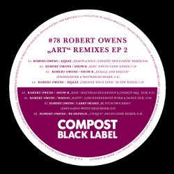 Black Label 78 - ART Remix EP 2