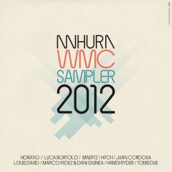 Anhura WMC Sampler 2012