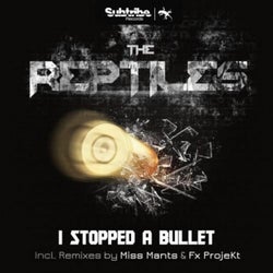 I Stopped A Bullet