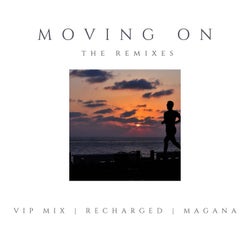 Moving On (The Remixes)
