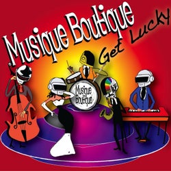 Get Lucky (Latin Lounge Version)