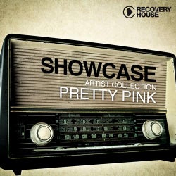 Showcase - Artist Collection Pretty Pink