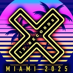 13 Records Miami 2025