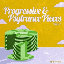 Progressive & Psy Trance Pieces, Vol. 17