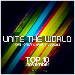 UNITE THE WORLD TOP 10 - NOVEMBER