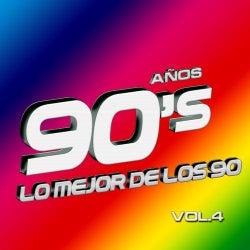 Aos 90's Volume 4 - Lo Mejor De Los 90