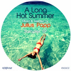 A Long Hot Summer: Mixed & Selected By Julius Papp Sampler EP