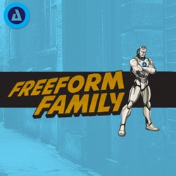 Freeform Family