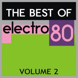 The Best Of Electro 80 (Volume 2)