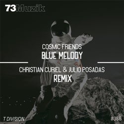 Blue Melody (Christian Curiel & Julio Posadas Remix)