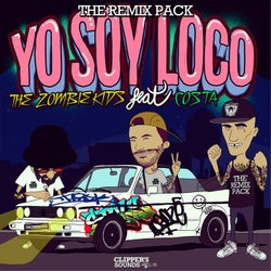 Yo Soy Loco (The Remixes) (feat. Costa)