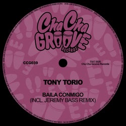 Baila Conmigo