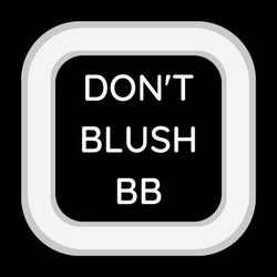 Don't Blush BB
