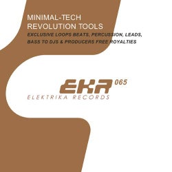 Minimal Tech Revolution Tools