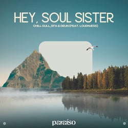 Hey, Soul Sister (feat. LoudNæss) [Extended Mix]
