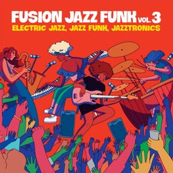 Fusion Jazz Funk Vol. 3