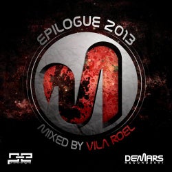 Epilogue 2013 Mixed By Vila Roel
