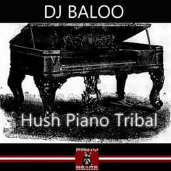 Hush Piano Tribal