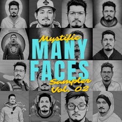 Many Faces, Vol.2
