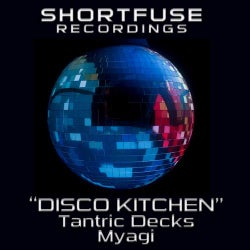Disco Kitchen
