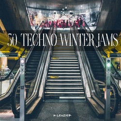50 Techno Winter Jams